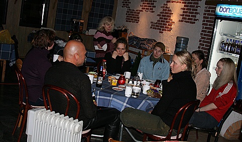 Training in Estonia 3/2007